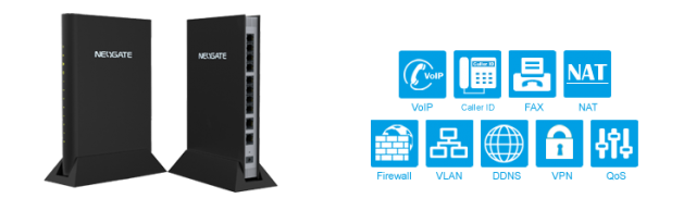 Cổng giao tiếp Gateway FXO TA810